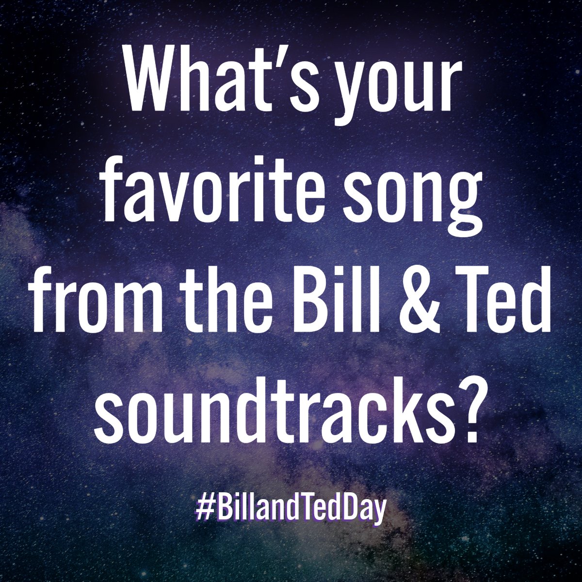 Bill & Ted 3 (@billandted3) on Twitter photo 