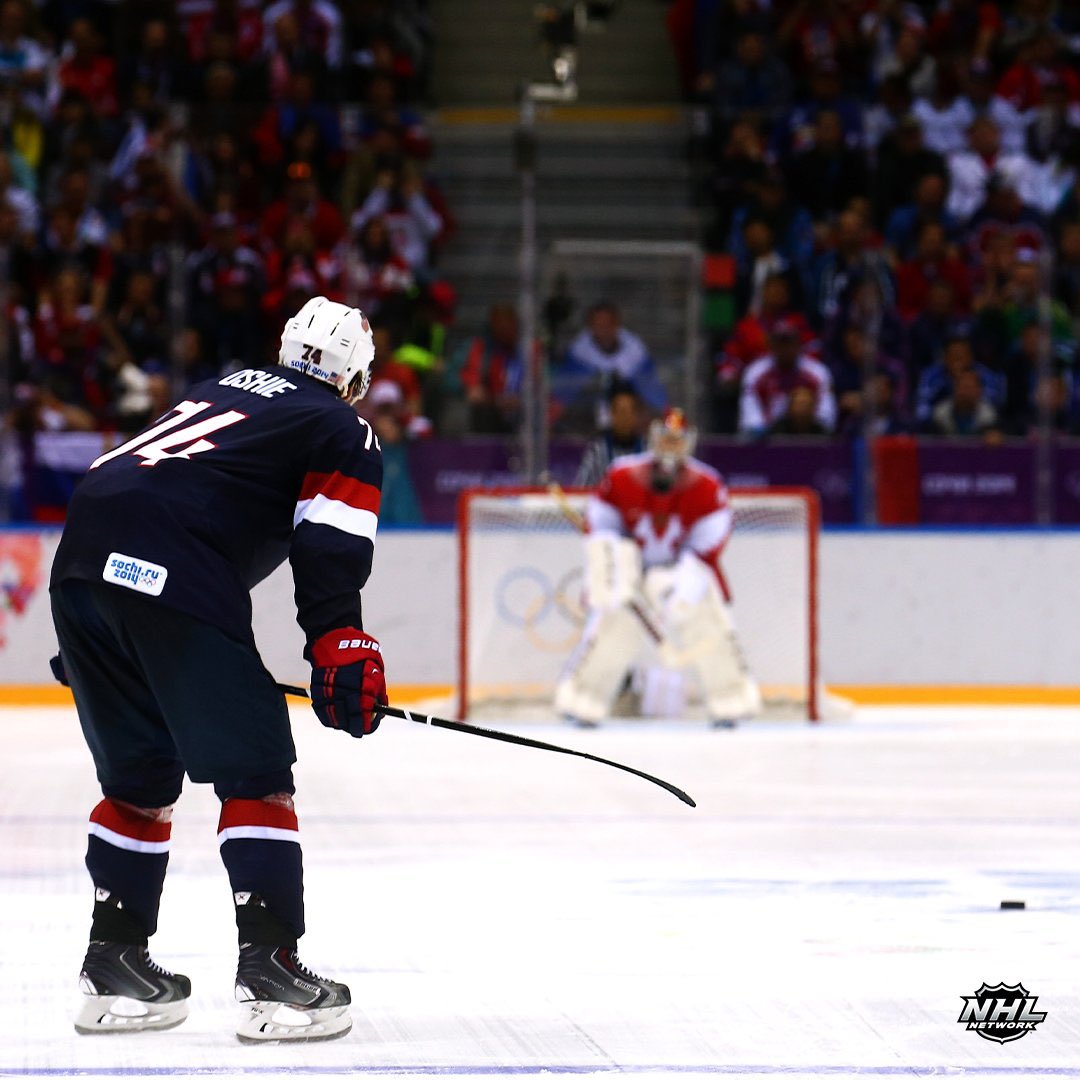 God Bless America and God Bless TJ Oshie