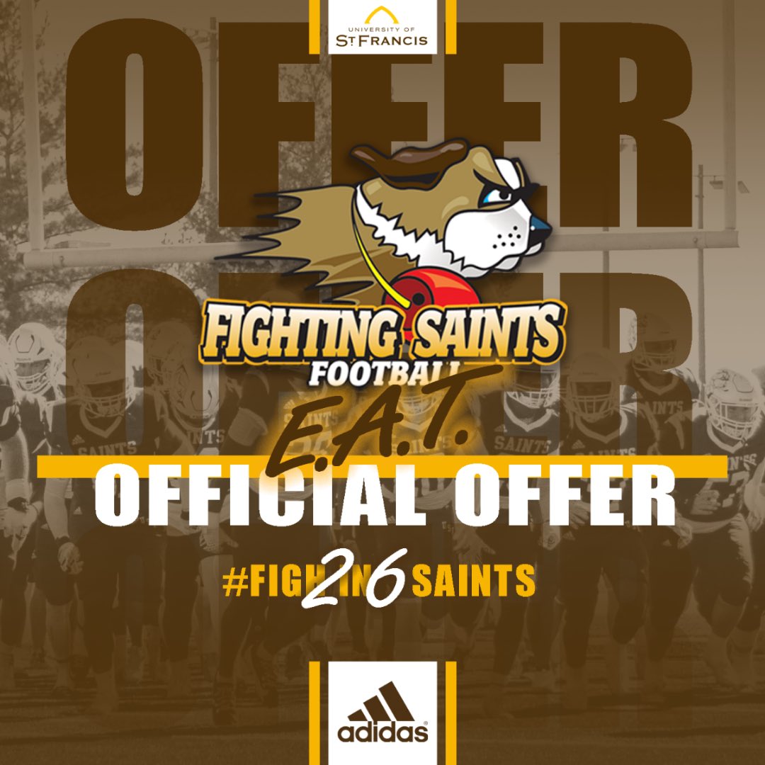 OwenSisson's tweet image. After a conversation with @coachmiller3634, I’m blessed to announce I have received an offer from @USFSaintsFB!
@dekalb_football @CoachSchneeman