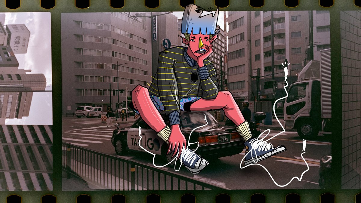 Blink Planet tweet media