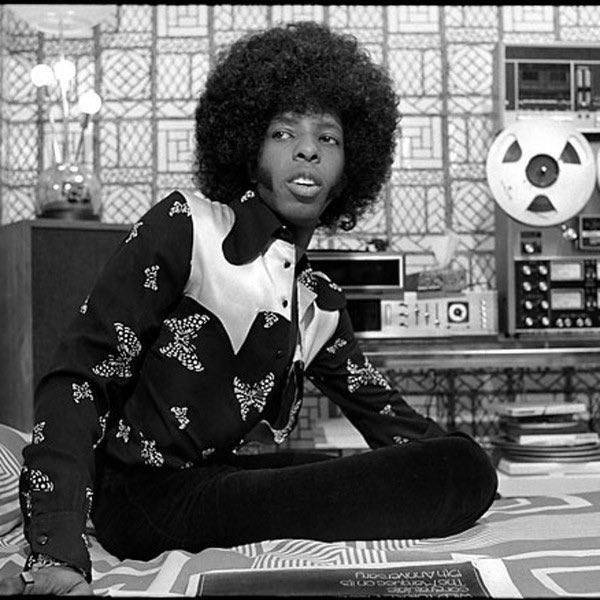 danflamini's tweet image. RIP revolutionary funk legend #SlyStone 💔