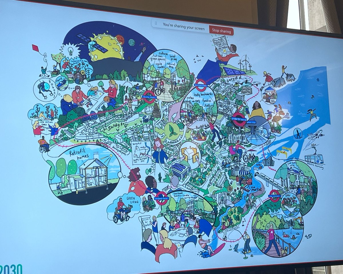 TrBrk's tweet image. Busy evening - first at the UP2030 briefing at city hall, then onto the active travel hackathon with the Belfast Cycle Campaign; some great ideas and some actions for me to follow up
