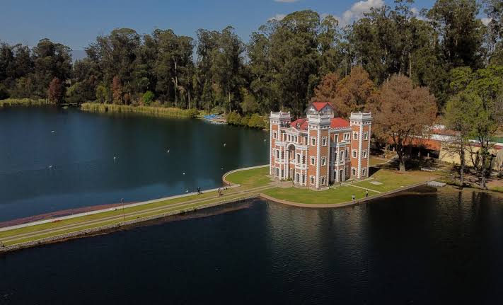 Estas fotos no son de Europa. Se trata de la Ex-Hacienda de Chautla, en el Estado de Puebla #Méxicodesconocido