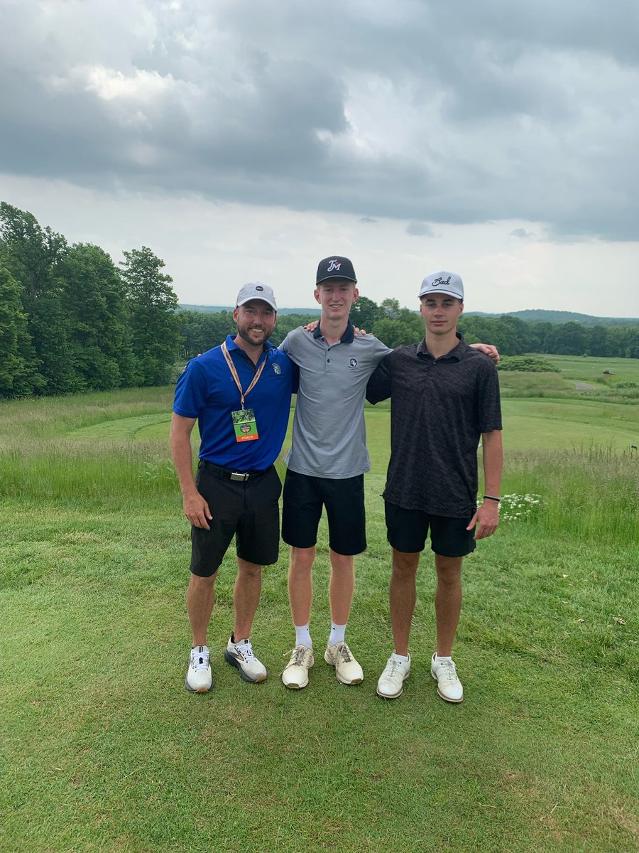Maine-Endwell Athletics (@mecsdathletics) on Twitter photo Congrats to Tino, Chase, & Coach Rob Krowiak on a great weekend at Mill Creek Golf Club! We will be back! #GOSPARTANS <a href="/MESpartan300/">Spartan 300</a> <a href="/MGeraldWilson/">Mark Wilson</a> <a href="/EricaStaiger/">Erica Staiger</a> <a href="/tballard0016/">Tony Ballard</a> Congrats to Tino, Chase, & Coach Rob Krowiak on a great weekend at Mill Creek Golf Club! We will be back! #GOSPARTANS <a href="/MESpartan300/">Spartan 300</a> <a href="/MGeraldWilson/">Mark Wilson</a> <a href="/EricaStaiger/">Erica Staiger</a> <a href="/tballard0016/">Tony Ballard</a>