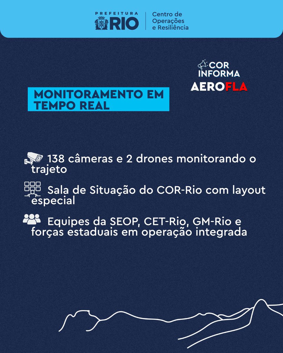 UrubuTT_'s tweet photo. ⚠️⚠️⚠️ ATENÇÃO NAÇÃO! 🔴⚫️

Todas as informações sobre o nosso #AeroFla rumo ao Mundial de Clubes.

COMPARTILHEM!

Via: Centro de Operações do RJ. https://t.co/tIWp0iTL4J