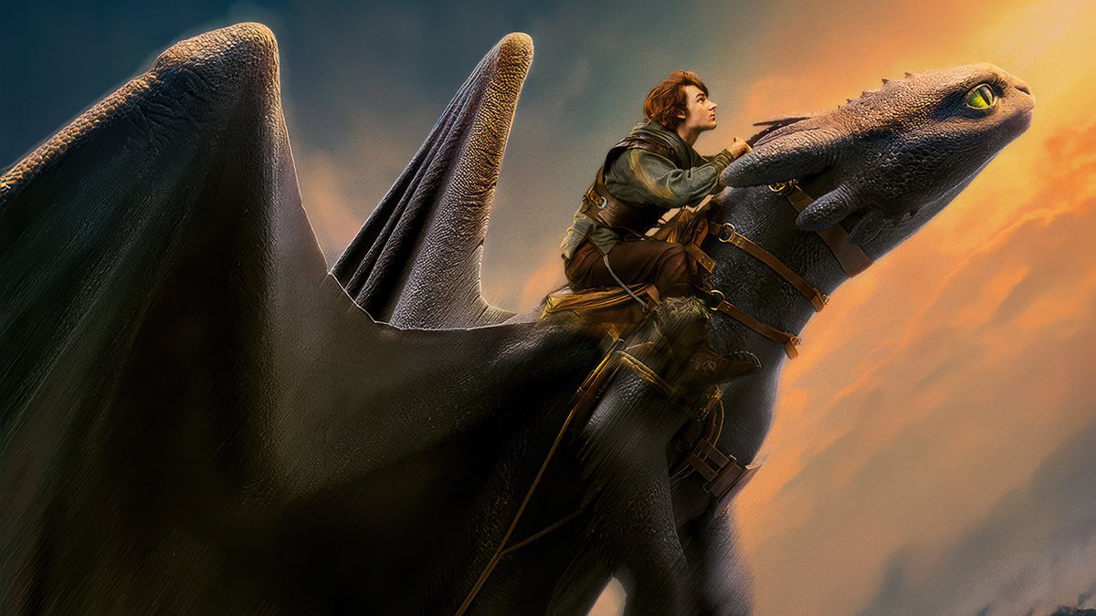 Liam Dearden (@liamdearden) on Twitter photo #HowToTrainYourDragon is a magestic rebirth in flame and flight. Dean DeBlois returns to soar once more, delivering a gorgeous reimagining capturing the heart, soul, and wind-swept wonder of the original while blazing its own path. From the moment I stepped back onto the Isle of #HowToTrainYourDragon is a magestic rebirth in flame and flight. Dean DeBlois returns to soar once more, delivering a gorgeous reimagining capturing the heart, soul, and wind-swept wonder of the original while blazing its own path. From the moment I stepped back onto the Isle of