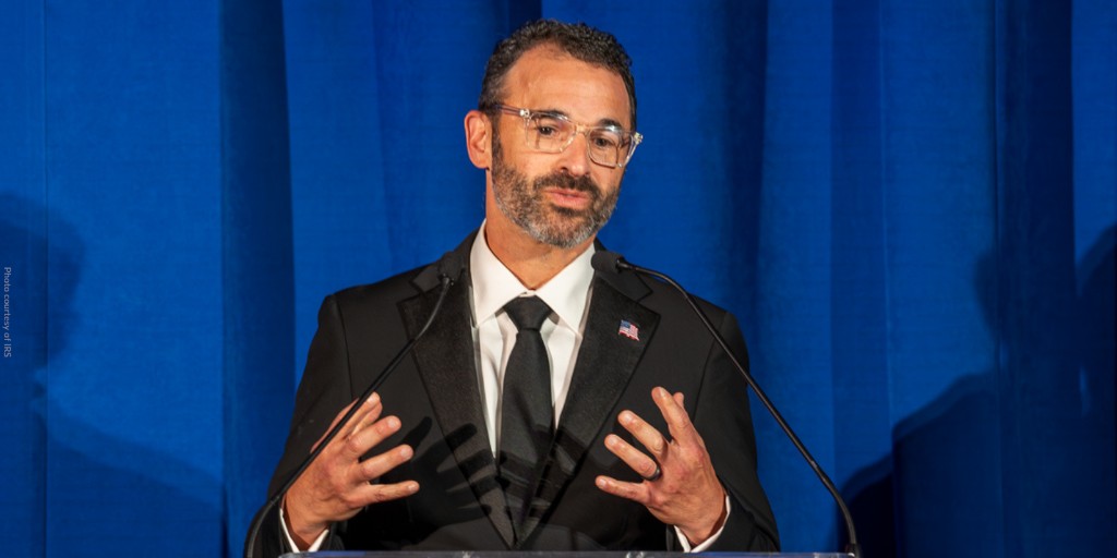 Tax Notes (@taxnotes) on Twitter photo Daniel Werfel, who resigned as IRS commissioner in January, has joined consulting firm <a href="/alliantgroup/">alliantgroup</a>.
More from <a href="/alexrifaat/">Alexander Rifaat</a>: taxnotes.co/3FQuYIM Daniel Werfel, who resigned as IRS commissioner in January, has joined consulting firm <a href="/alliantgroup/">alliantgroup</a>.
More from <a href="/alexrifaat/">Alexander Rifaat</a>: taxnotes.co/3FQuYIM