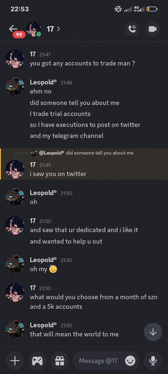 Leo✮ tweet media