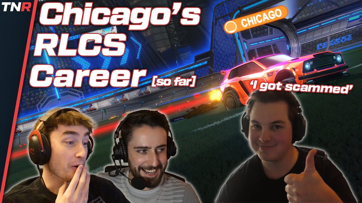 John MacDonald (@johnnyboi_i) on Twitter photo Our 2 hour interview with Chicago is live on <a href="/thenextrank_/">The Next Rank</a> YouTube channel!
In depth discussion about his career and his experience with improving in RL
youtube.com/watch?v=43qqG0…
Also remember you can use his code: CHICAGO at checkout to support him and get a wee discount Our 2 hour interview with Chicago is live on <a href="/thenextrank_/">The Next Rank</a> YouTube channel!
In depth discussion about his career and his experience with improving in RL
youtube.com/watch?v=43qqG0…
Also remember you can use his code: CHICAGO at checkout to support him and get a wee discount