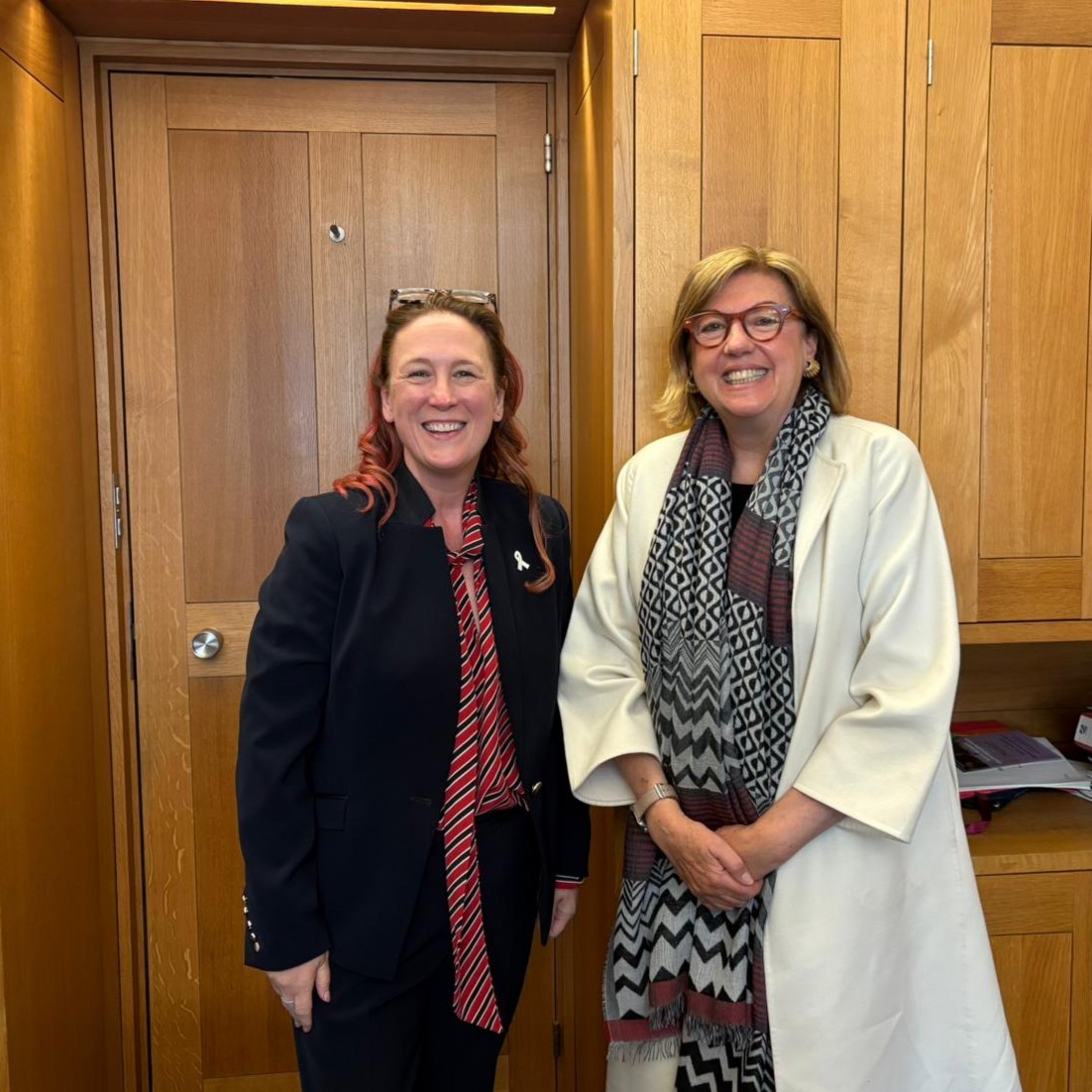 Laura Frigenti tweet media