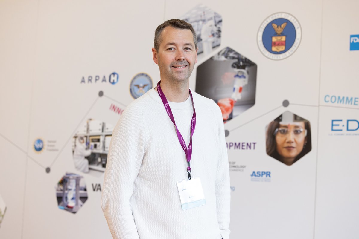 armi_usa's tweet image. Welcome Agnos Therapeutics to ARMI | BioFabUSA! This Johns Hopkins spin-out develops gene-agnostic therapies for Retinitis Pigmentosa. They pitched at MITM25 in Boston as part of our Start-Up Lab Cohort 3. Connect at outreach_membership@armiusa.org! #RegenerativeMedicine #BioFab