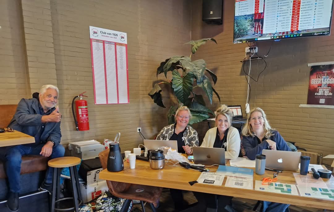 A big thank you to VDZ 1926 for once again hosting and organising the Arnhem Bridge Cup. We very much look forward to being in the Netherlands next year to celebrate the centenary of VDZ 1926 and the 20th edition of this fantastic tournament.