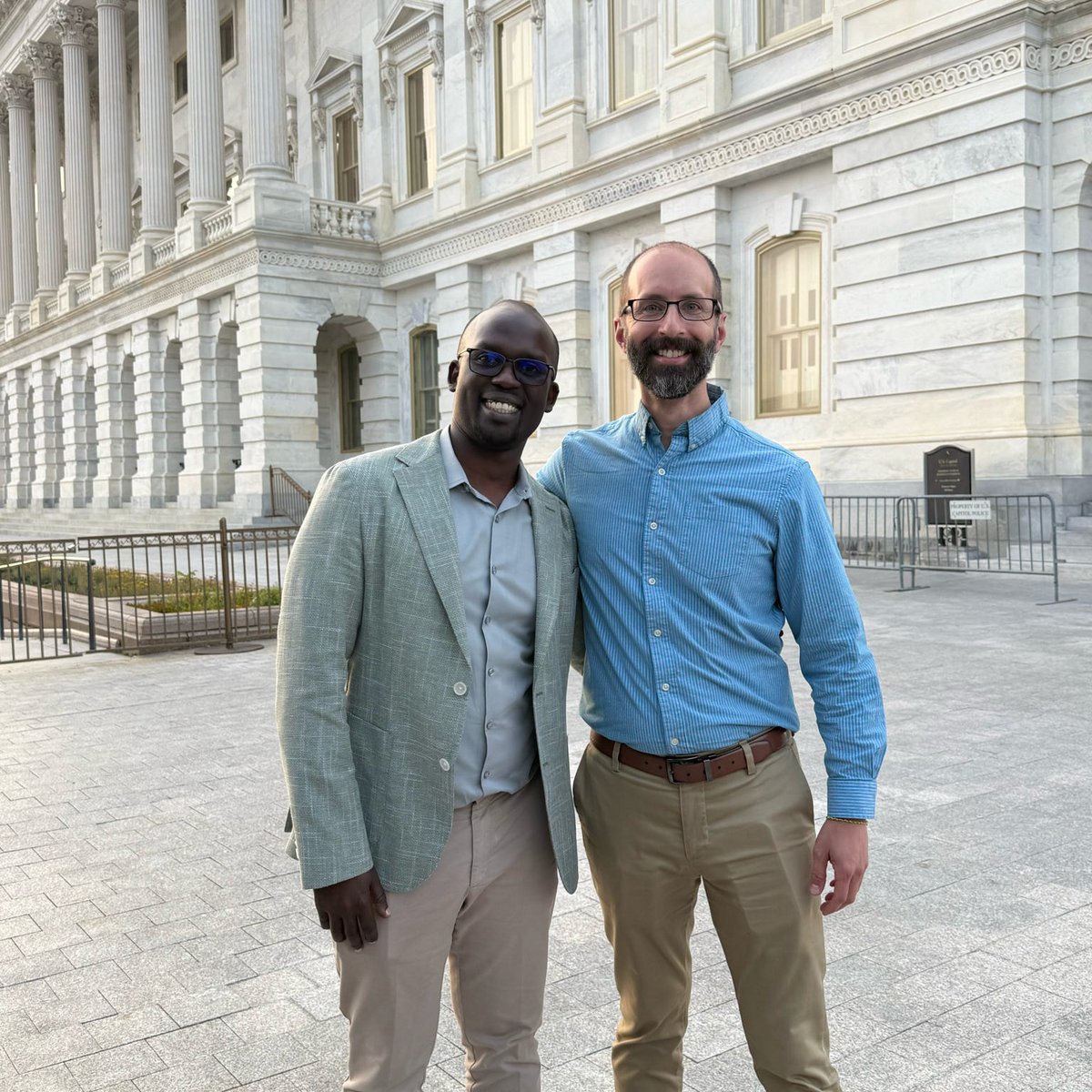 Baylor_MBA's tweet image. Our Executive MBA students are back from their Baylor in D.C. residency! The week was packed with site visits, conversations with industry leaders and valuable insights into public policy. We can’t wait to see how they put it all into practice! #BaylorMBA