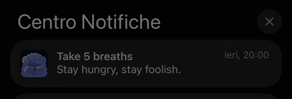 La frase giusta al momento giusto. #Mindllama #WWDC25 <a href="/mindllama/">Mindllama app</a>