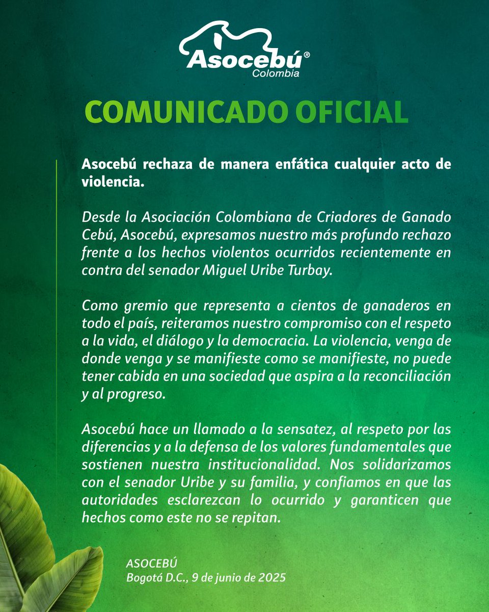 Asocebú Colombia (@asocebu) on Twitter photo 