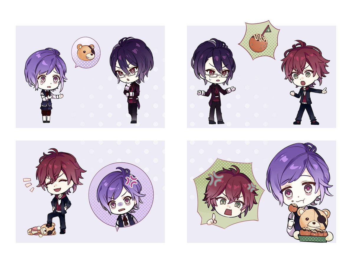 #diaboliklovers
#ディアボリックラヴァーズ