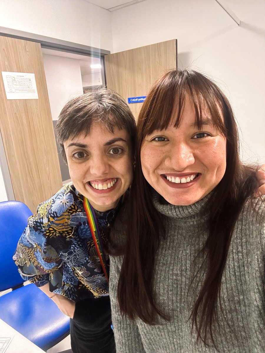 ajrdc's tweet photo. It's been an amazing two months learning from the best. Thank you, Dr. Daniel Van Wamelen, for letting me join your team. Thank you, Dr. Batzu and Dr. Mubs for sharing your knowledge at clinics. And thank you to the entire research team at Imark HD 🧠🧠 @KingsCollegeNHS https://t.co/Z526VyqVPx