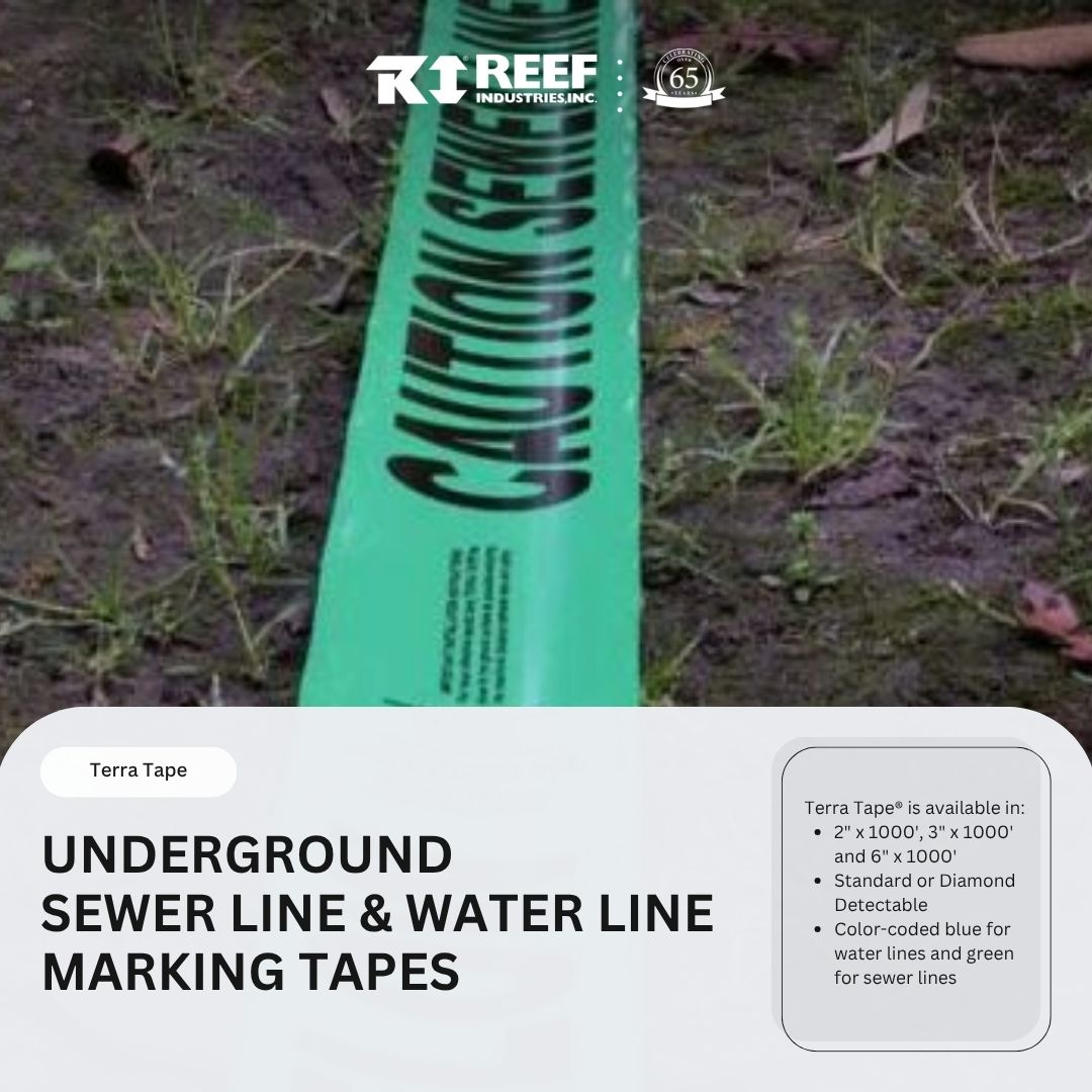 Reef Industries, Inc #ReefQuality tweet media