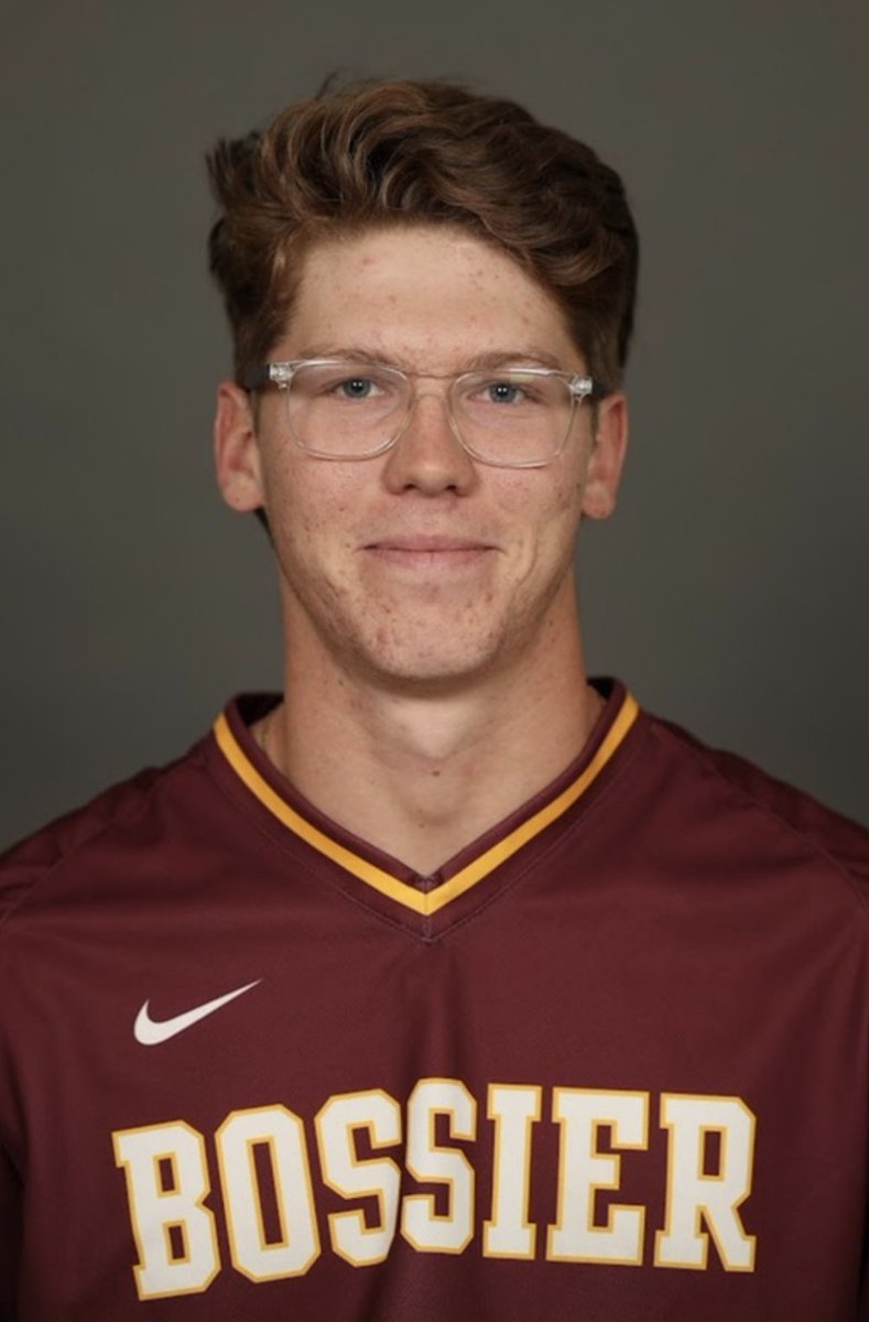 Garett Blanchard was one of the top JUCO arms this spring at Bossier 

🪶12 starts 
🪶61 IP
🪶1.92 ERA
🪶47 K (21 BB)
🪶1.13 WHIP

Features a Sinker-Four seam-Slider Changeup⛽️🔪 

Recently had UCL surgery BUT will be ready for the spring 

A DAWG ON THE BUMP😤

DO NOT MISS OUT