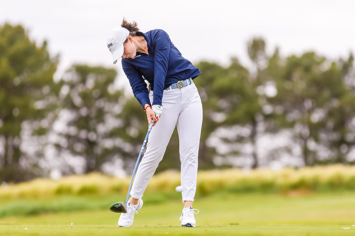 Charlotte Back is competing in the R&amp;A Women's Amateur Championship tomorrow in Nairn, Scotland. The winner gains entry to the AIG Women’s Open, US Women’s Open, The Amundi Evian Championship, Chevron Championship and an invite to the Augusta National Women's Amateur. Good Luck!!