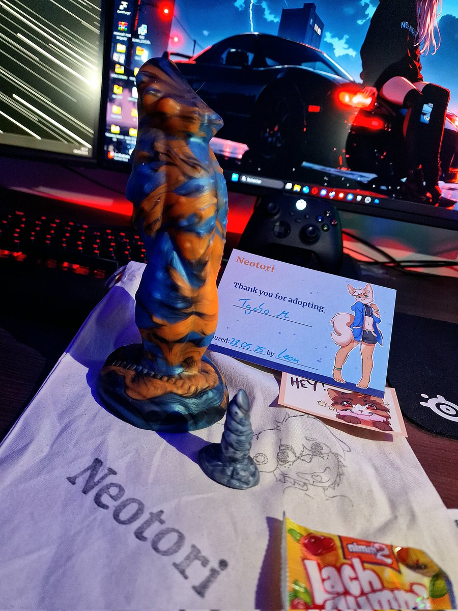 Hello <a href="/Neotori_Toys/">Neotori</a>,
I just wanted to thank you for my order! Everything arrived in perfect condition, and I'm really happy with it. A big thank you as well for the little gifts you included. It was a lovely surprise and shows how much you care about your customers 💯💯💯