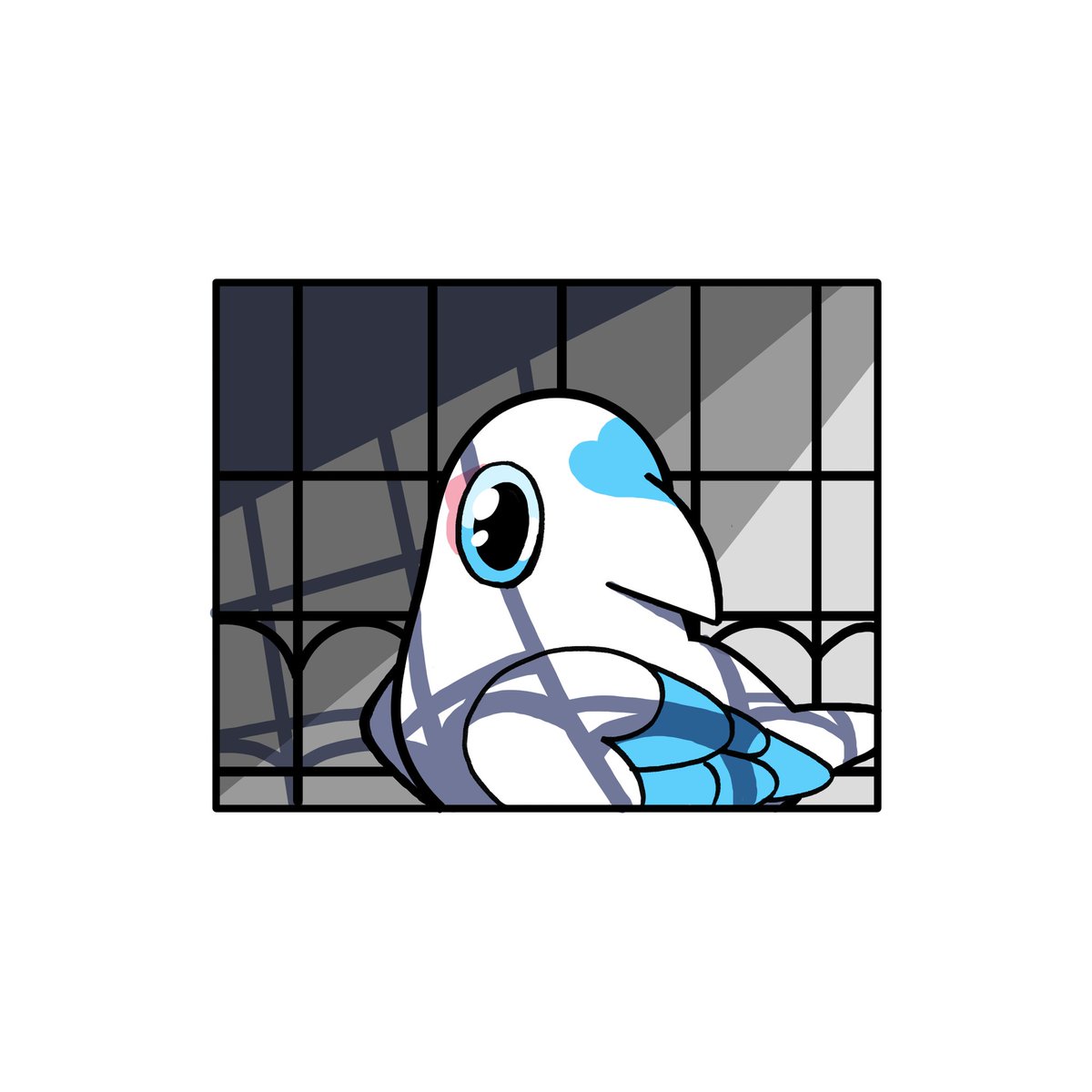 New Crow Time 🤍💙🩷🏳️‍⚧️🏳️‍⚧️🏳️‍🌈🏳️‍🌈

webtoons.com/en/canvas/crow…