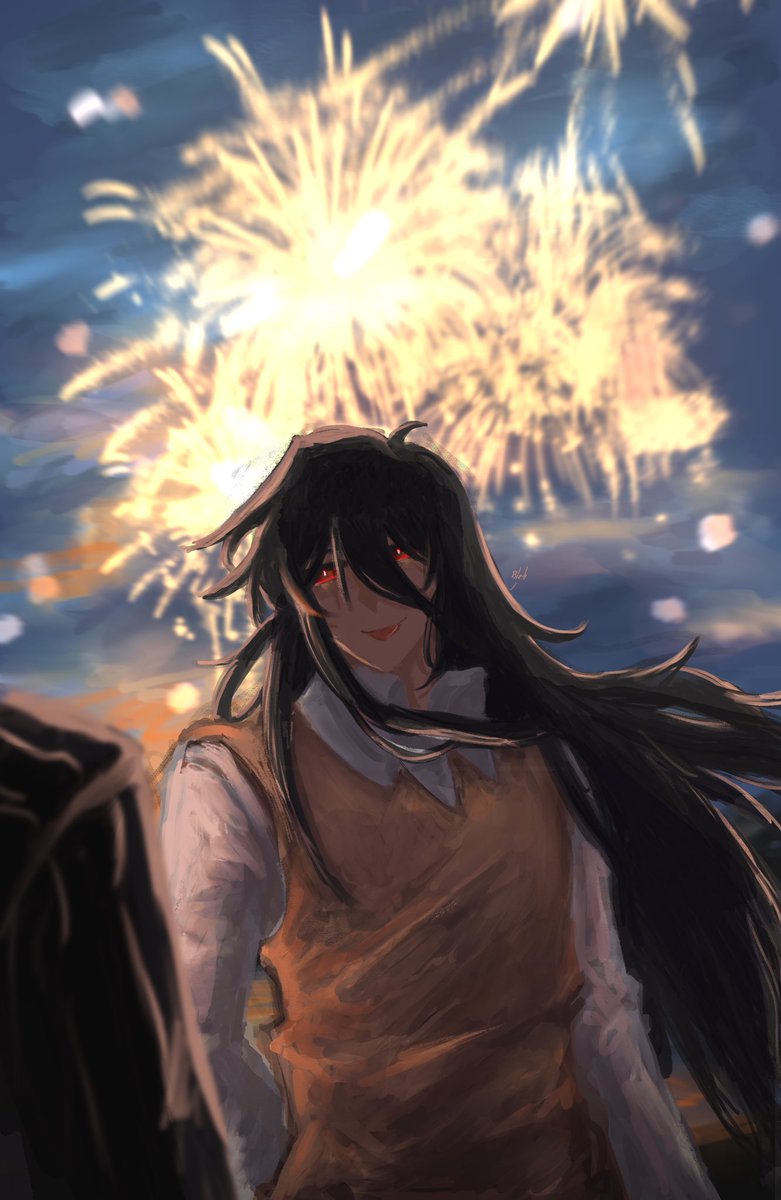 i hate drawing BG
