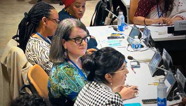 Thank you to all panelists and partners who spoke at  Keystone Human Services International's #COSP18 Side Event: “Closing the Revolving Doors: A Lifespan Approach to Deinstitutionalization” moderated by Vice President, Global Programs and Advocacy <a href="/genfitzgibbon/">Genevieve Fitzgibbon</a>
#CRPD