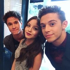 livspoiler's tweet photo. las personas que no están aquí desde 2016, no saben lo importante que es la vuelta de este trío icónico. https://t.co/IsTORcfWyq