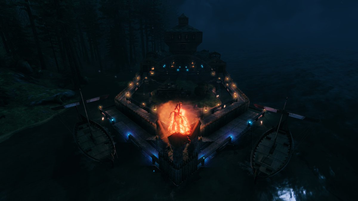 GamerY_MEhT's tweet photo. Because even NPC traders deserved to feel safe!
#Valheim

https://t.co/Kly0fIM7Or

https://t.co/EyUv3QgSO7 https://t.co/D00dL6Lrg6