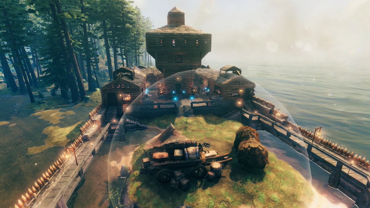 GamerY_MEhT's tweet photo. Because even NPC traders deserved to feel safe!
#Valheim

https://t.co/Kly0fIM7Or

https://t.co/EyUv3QgSO7 https://t.co/D00dL6Lrg6