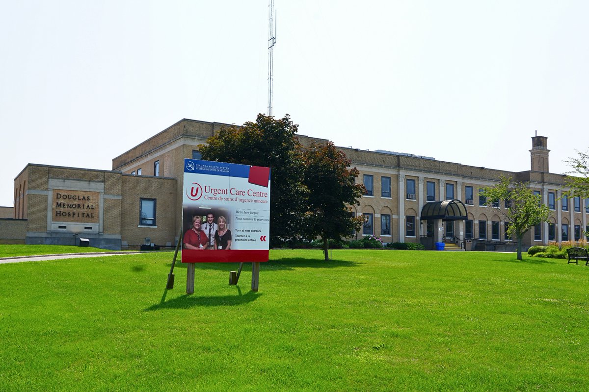 MEDIA RELEASE - The Future of Health Care in Fort Erie and Port Colborne

A Press Conference will be held on Wednesday, June 11, 2025, at 1 p.m. at Fort Erie Town Hall in Council Chambers.

Read the full release here - bit.ly/45m3plf