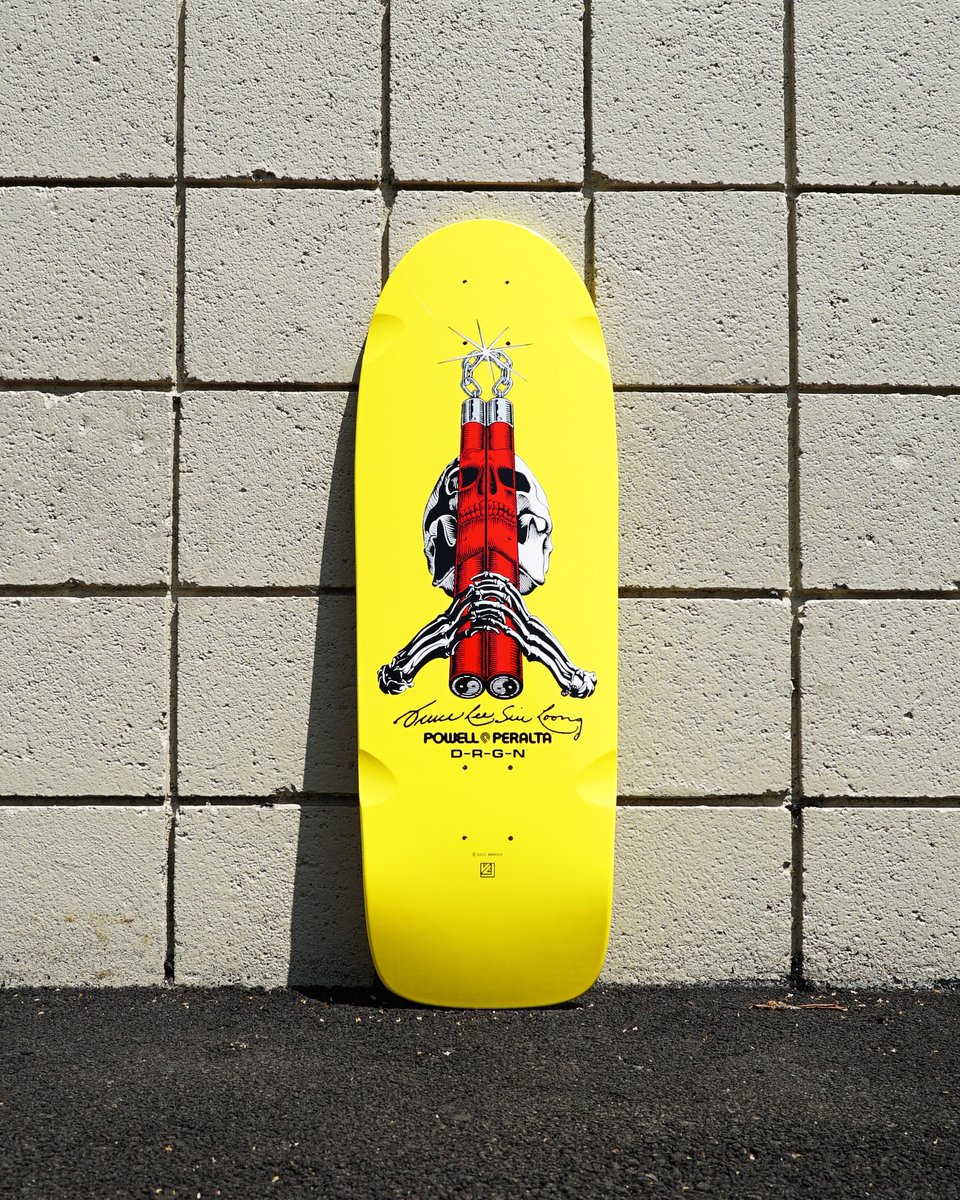 Powell-Peralta tweet media