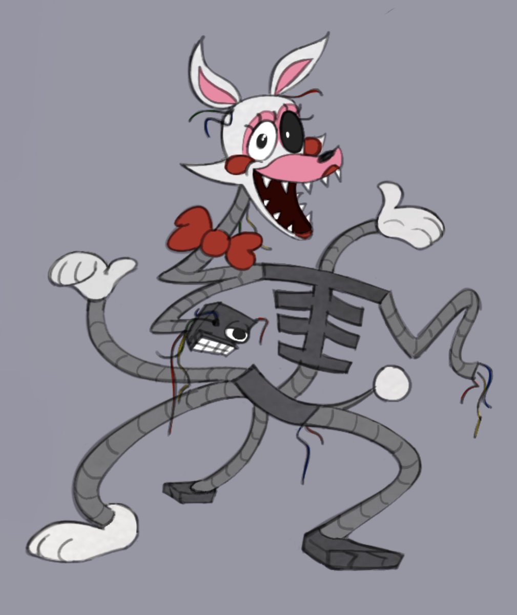Hi mangle!!!
#fnaf #fnaffanart
