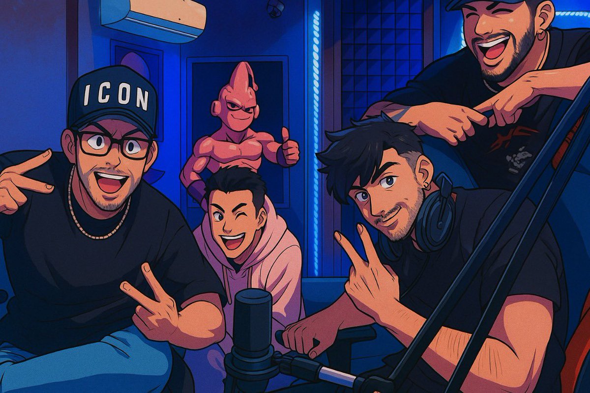 Nexxuz (@nexxuzhd) on Twitter photo 