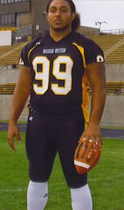 Marek Wojno (@marekwojno) on Twitter photo Thankful to receive an offer from <a href="/MWSU_Football/">Missouri Western Football</a> !
<a href="/CoachGalloM/">Michael Gallo</a> <a href="/BallCoachGW/">Gary Watkins Jr</a> <a href="/CoachChevSD/">Coach Chevalier</a> <a href="/CoachMarques_D3/">Coach Marques</a> <a href="/SDmesafootball/">OLYMPIANS</a> <a href="/dlazo74/">Dylan lazo</a> <a href="/prine_alex/">Alex Prine</a>
#ao1 Thankful to receive an offer from <a href="/MWSU_Football/">Missouri Western Football</a> !
<a href="/CoachGalloM/">Michael Gallo</a> <a href="/BallCoachGW/">Gary Watkins Jr</a> <a href="/CoachChevSD/">Coach Chevalier</a> <a href="/CoachMarques_D3/">Coach Marques</a> <a href="/SDmesafootball/">OLYMPIANS</a> <a href="/dlazo74/">Dylan lazo</a> <a href="/prine_alex/">Alex Prine</a>
#ao1