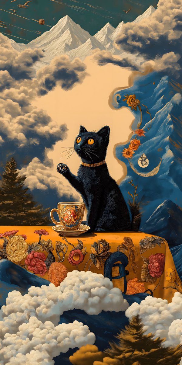 Load 4K &amp; save photo 🐈‍⬛