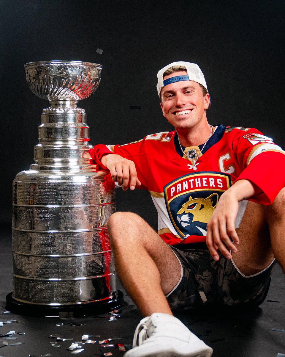 Who is Stanley and why does he wear a cup…