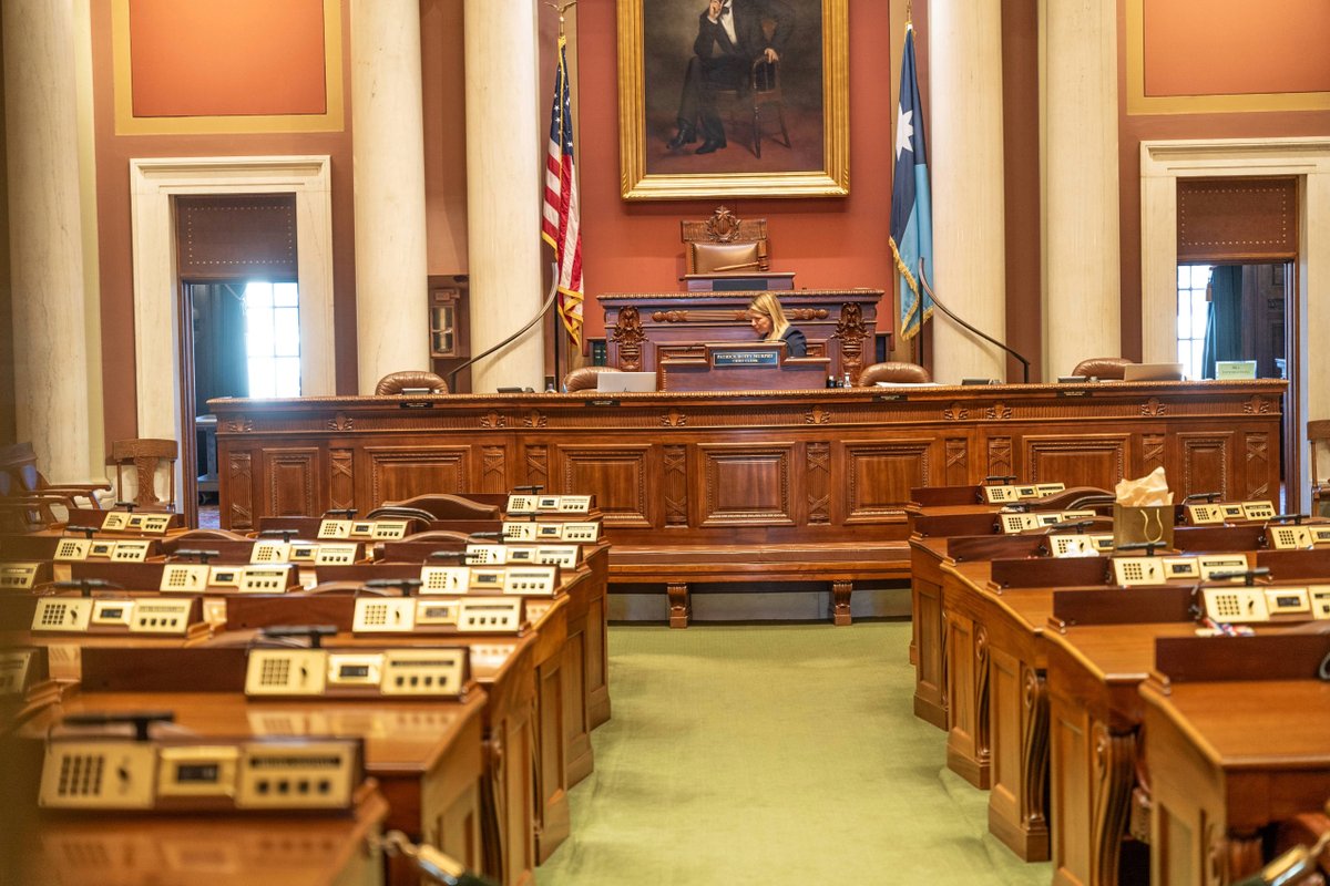 JUST IN: Legislature passes bill repealing MinnesotaCare for illegal immigrant adults

DFL leader Melissa Hortman was the only Democrat to vote for bill in the House, where it passed 68-65. It then passed the Senate 37-30.