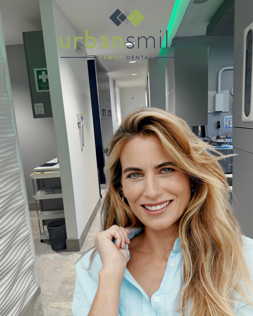 UrbanSmilesYEG's tweet photo. Veneers, whitening, Invisalign—whatever your smile goals, we’re here for it.
Start with a consult. Finish with a grin.
👉🏻#DrRob
🦷 @DrRobAndrew
🦷#UrbanSmiles
Family Dental
🪥#YegDentist
📍8003 104 St NW
📍#Edmonton #Yeg
💻 https://t.co/XRzJVhbDcr
📲 (780) 989-6030 https://t.co/VP2Vt8iBdU