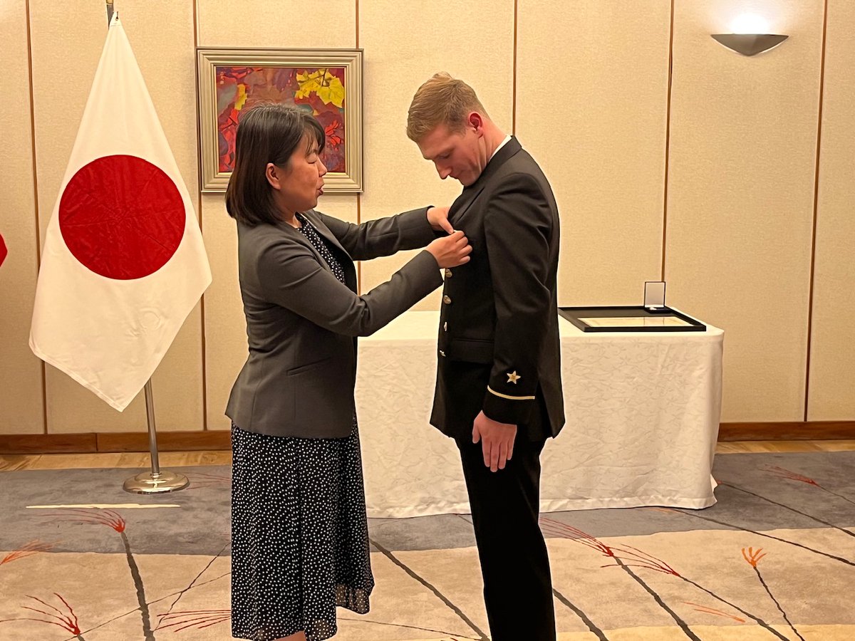 防衛省 海上自衛隊 tweet media