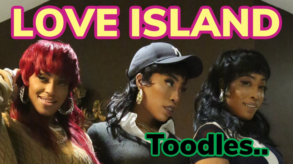 Hi… 👋🏽 #LoveIsland ??
youtu.be/5NLY6UtowQE?si…