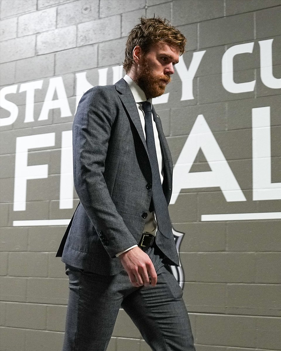 Game 3️⃣ let's go‼️ #LetsGoOilers