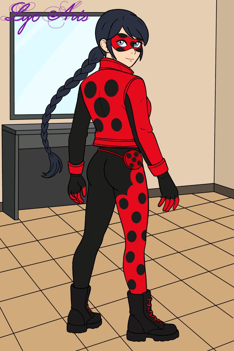 Ladybugs new outfit

The outfit was inspired by the fanfic "Random Hero lore with Ladybug" chapter 8, archiveofourown.org/works/63293866…

#fanfic #fanfiction #miraculous #ladybug #marinette #miraculousladybug #marinettedupaincheng #marinette #dupain #cheng #mlb