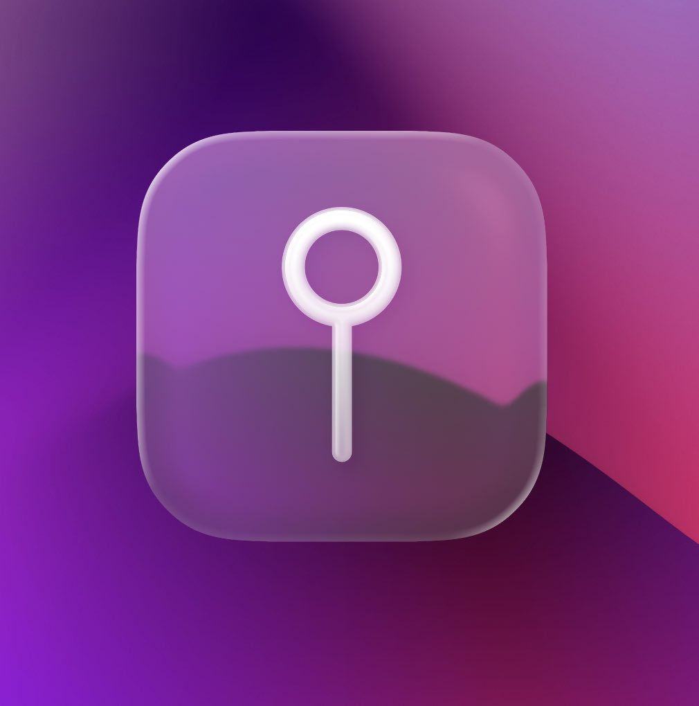 Pogo_travel's tweet photo. Did someone say Liquid Glass? 

Today’s WWDC was a big one! 

#WWDC25 https://t.co/6Phtyp4VXd