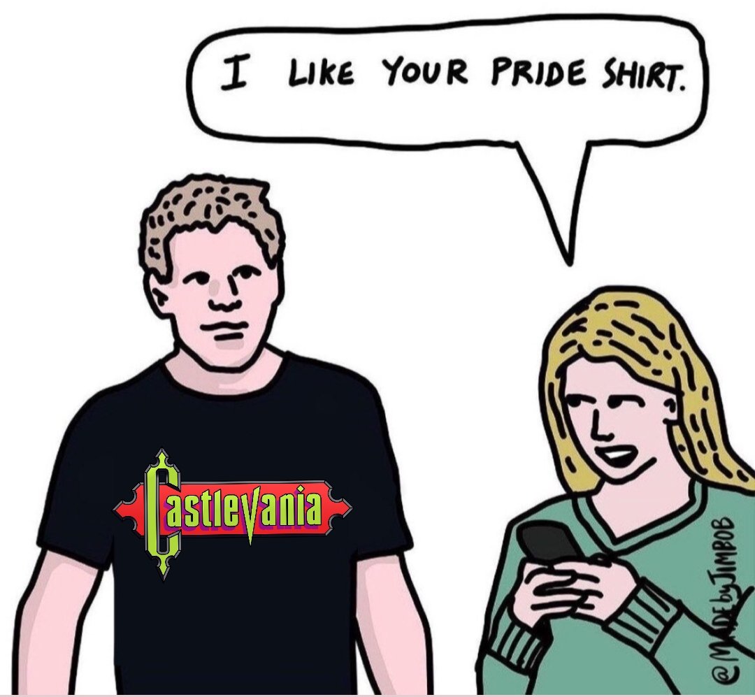 Castlegaynia (@castlegaynias) on Twitter photo 