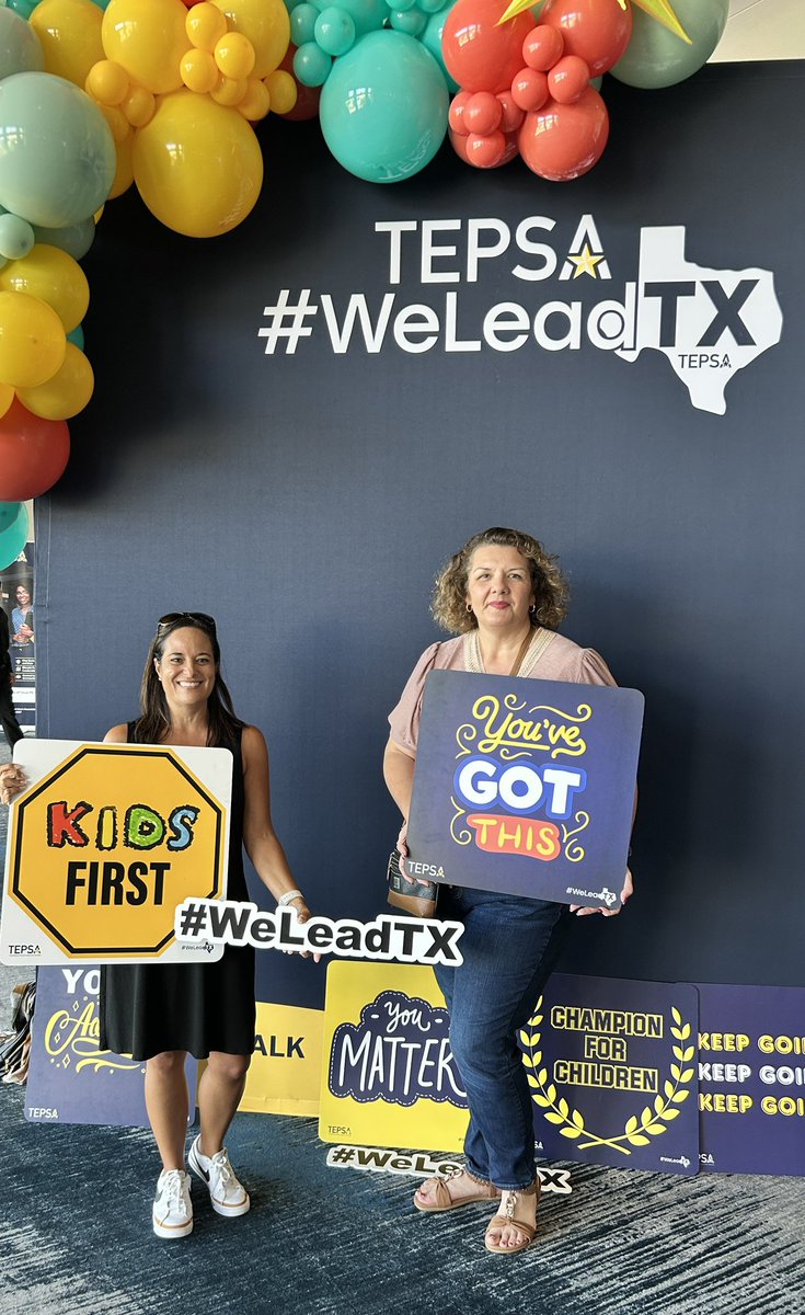 2025-2026 school year here we come! Empowering each other through collaborative learning!! Together WE are unstoppable!! On our way to greatness!! 🐾💚🐾💚 <a href="/NISDDriggers/">Rita Kay Driggers ES</a> #WeLeadTx