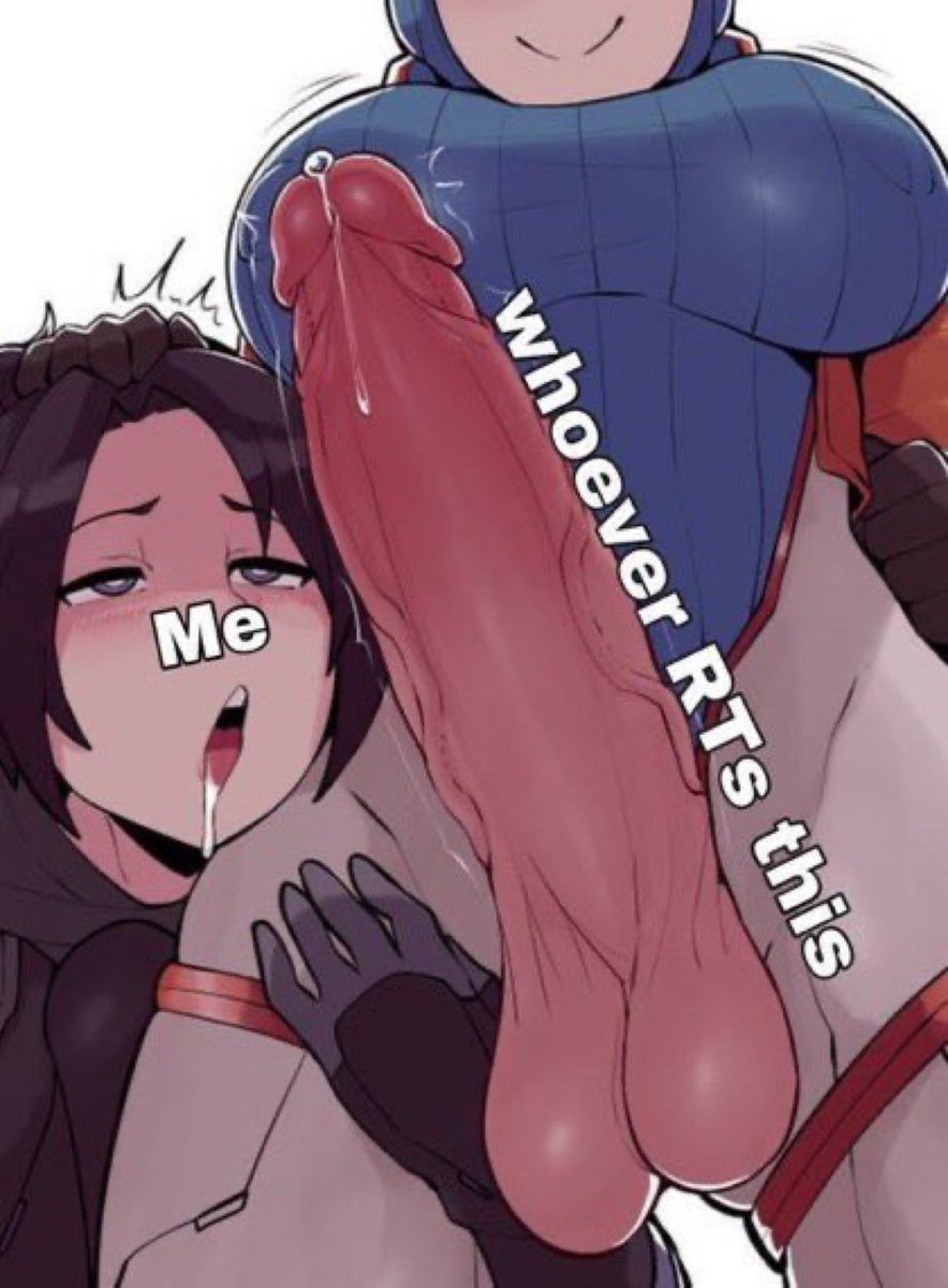 🪄: "SLURP SLURP GLUG SLURP MMMHMM MMMF SLOSH SLURP GURLGE!"

❤️+🔃

#RWBY #LewdRP