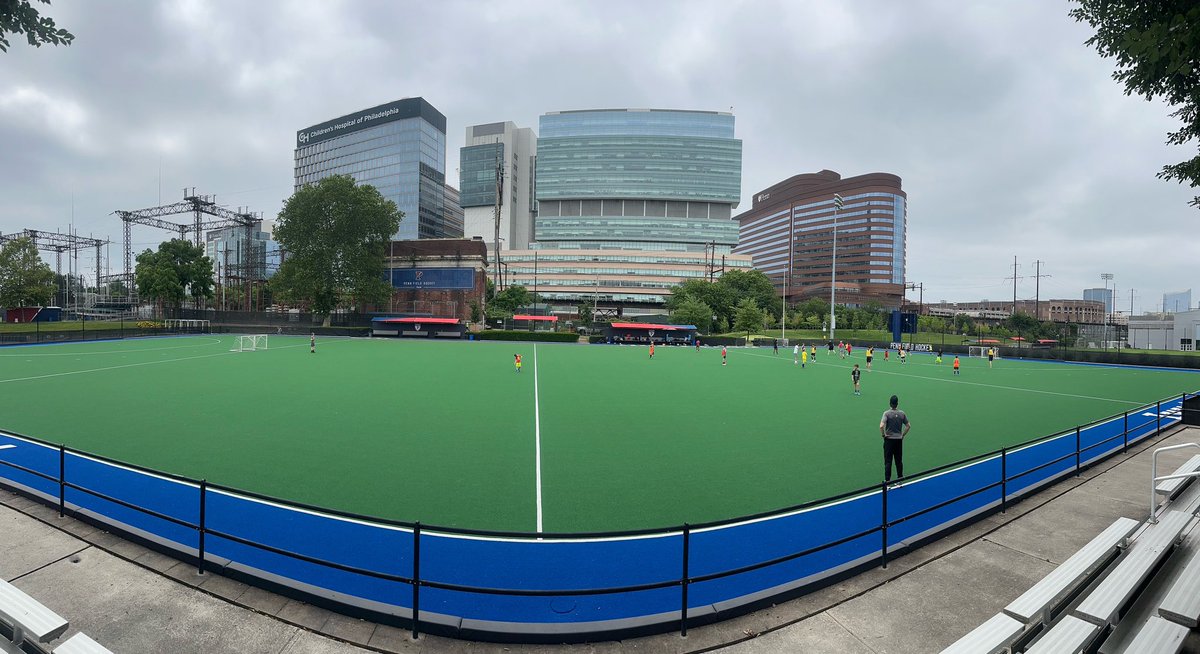 Great start to our first day at Jr Quaker Camp! 

Can’t wait to get back out there tomorrow!

#FightOnPenn🔴🔵