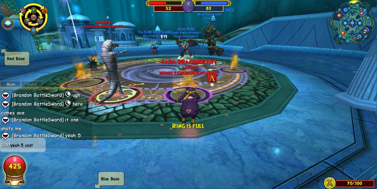 i give up on heap map and i remember when i was testing it 😑 is worse then mirage. pls give us celestia perm open its fun to play! #Wizard101